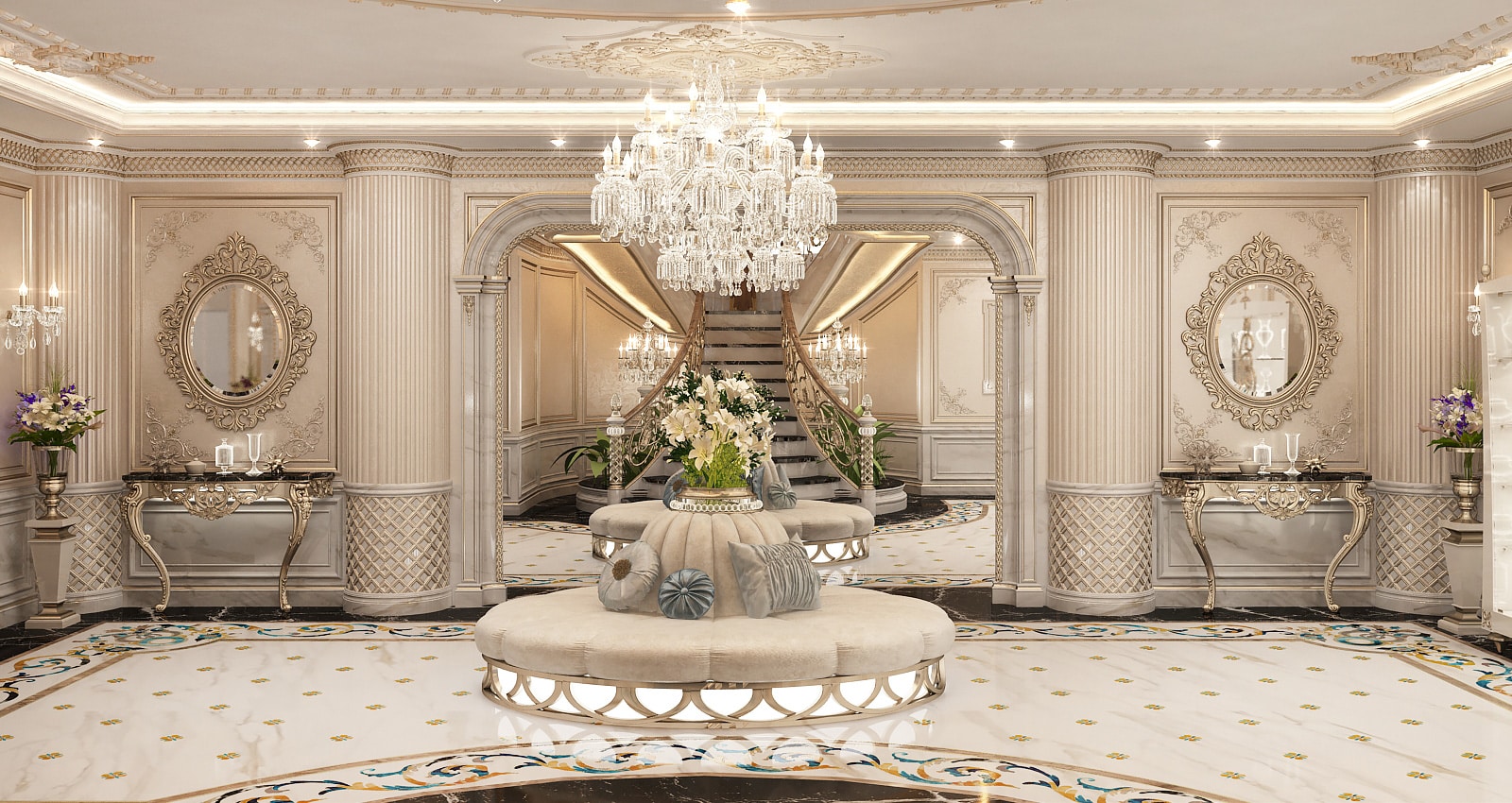 Best Luxury Interior Design Company Dubai | Luxury Commercial Design Dubai | Luxury Interior Design Company Dubai