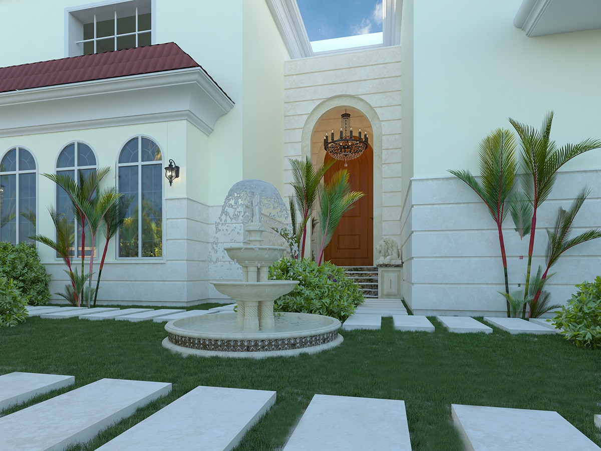 Best Landscape Design Company Dubai | Garden Design Dubai