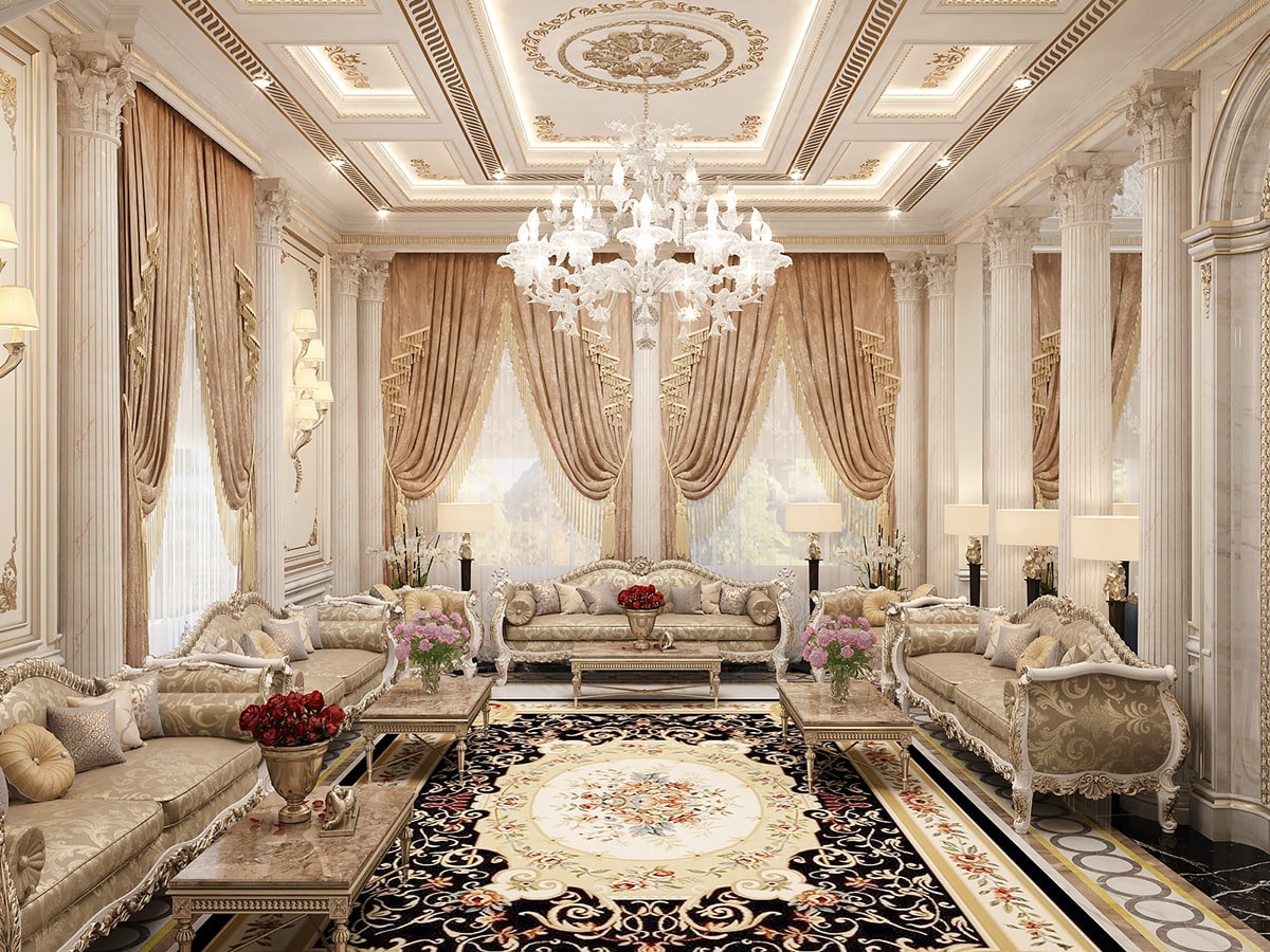 Customized Furniture Dubai | Luxury Furniture Dubai