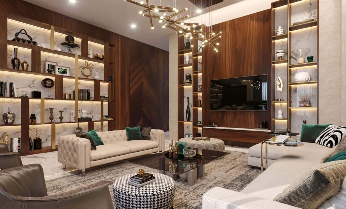 Luxury Interior Design Dubai | Luxury Apartment Design Dubai
