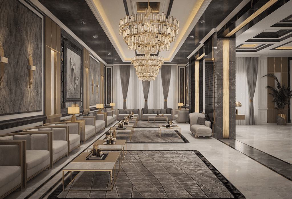 Top Interior Design Company Dubai