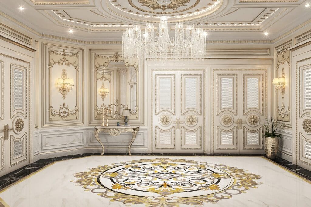 Project2 - Luxury Creative Design