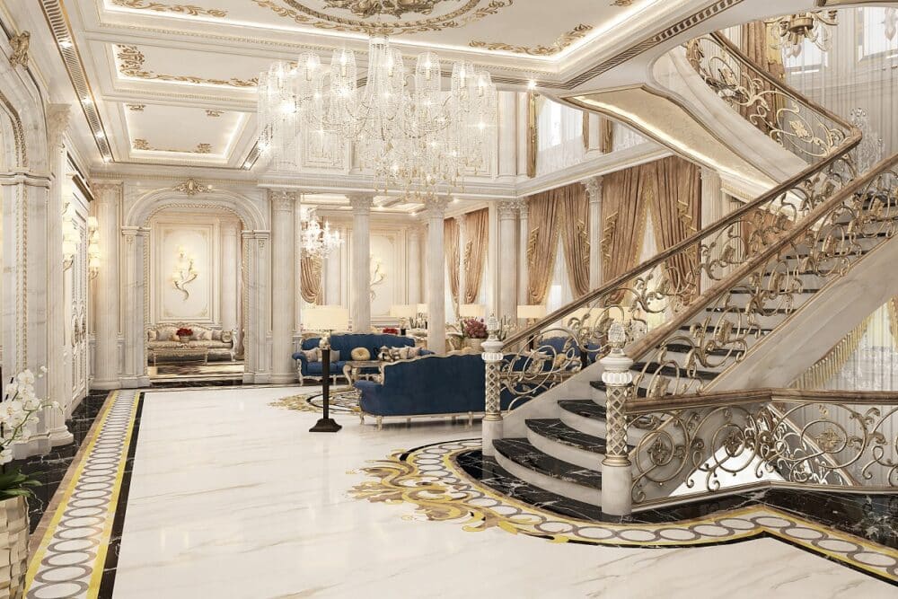 Project2 - Luxury Creative Design - Luxury Building Bespoke Product Design And Creation