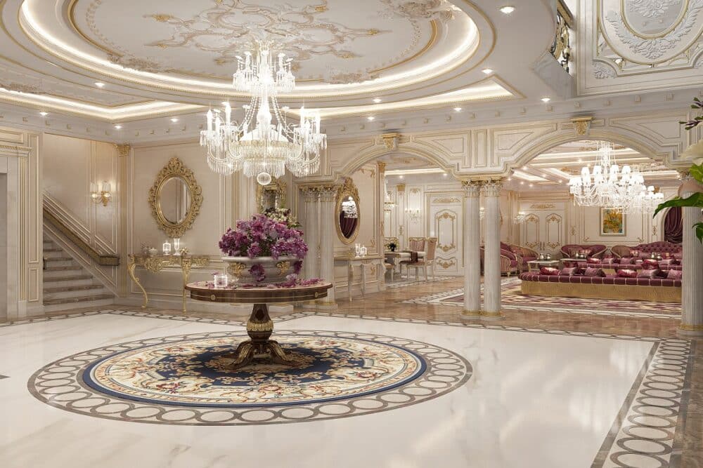Project2 - Luxury Creative Design