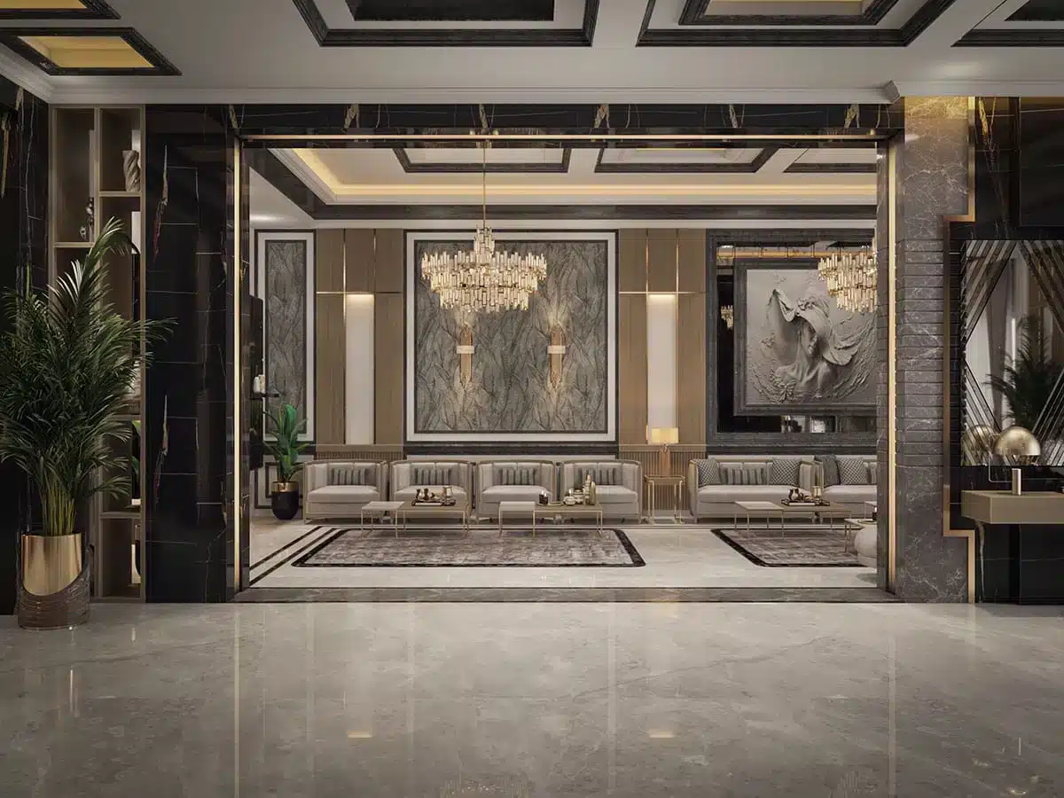 Interior Design Company Dubai
