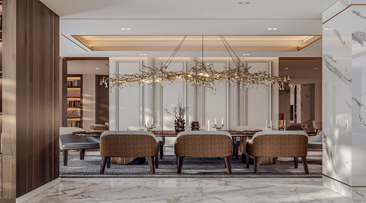 Best Luxury Interior Design Company Dubai, Luxury Apartment Design Dubai, Design Company Dubai ...