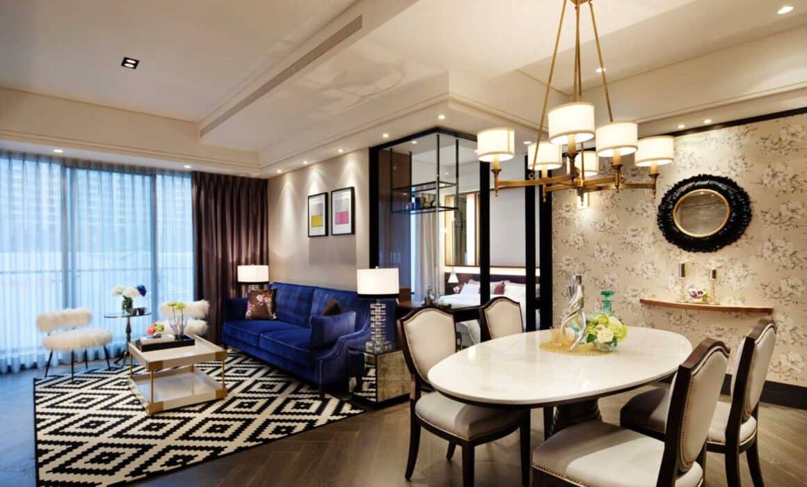 Interior Fitout Companies in Dubai