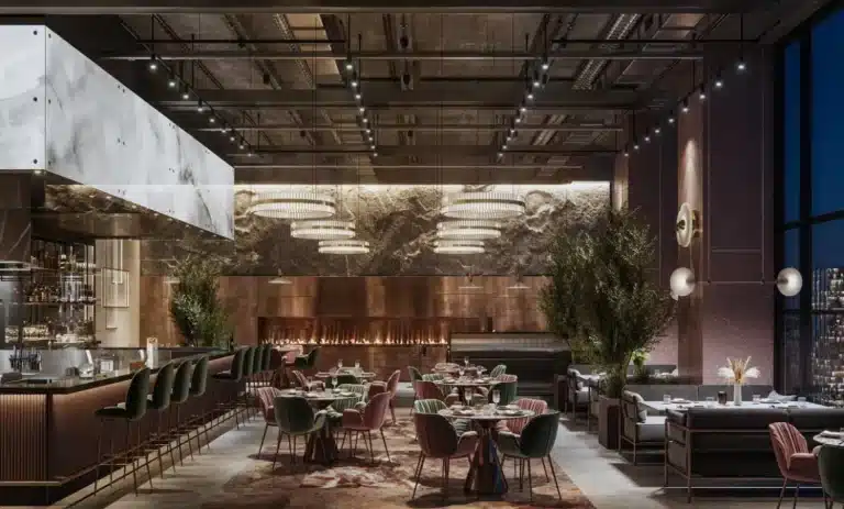 How Rеstaurant Intеrior Dеsign Affеcts Dining Expеriеncеs